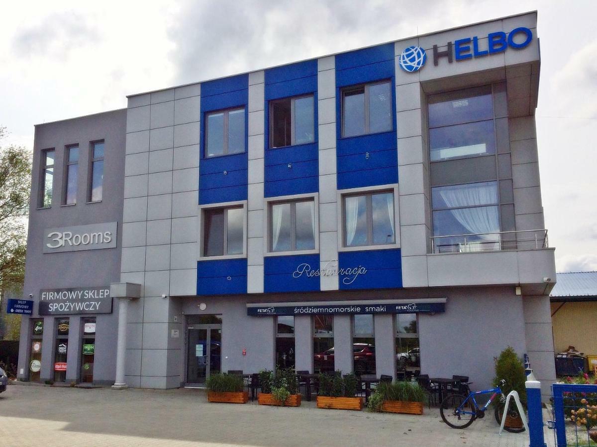 3rooms Cracovia